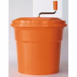 Essoreuse à salade manuelle - Dynamic - 20 litres - Antibactérien - Robuste - Rapide