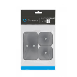 Bluetens ELECDS accessoire pour stimulateur de muscles électronique 4 pièce(s) Electrode