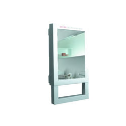 Supra VENUS MIROIR miroir mural Rectangulaire Gris