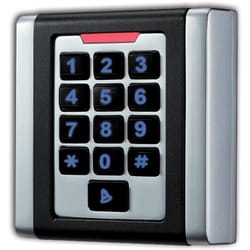 Clavier de codage - SCS SENTINEL - CodeAccess 501 - IP68 - 100 utilisateurs - Rétro-éclairé