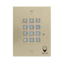 SCS SENTINEL Clavier à code antivandale XO 502