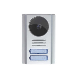 Platine de rue 4 boutons SCS SENTINEL avec caméra HD et vision nocturne