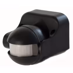 Scs Sentinel - Détecteur de mouvement, LightSensor noir