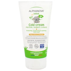 Alphanova Bébé Cold Cream Bio 50 ml