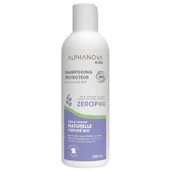 Alphanova Kids Zéropou Shampoing Bio 200 ml