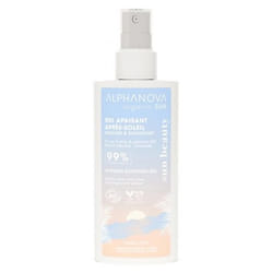 Alphanova Sun Après-Soleil Gel Apaisant Bio 125 ml