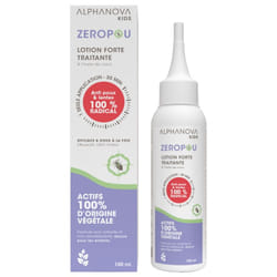 Alphanova Kids Zéropou Lotion Traitante Forte 100 ml