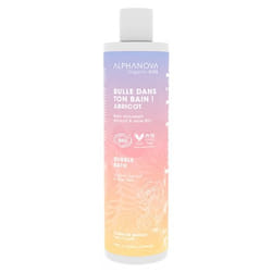 Alphanova Kids Bulle Dans Ton Bain ! Bain Moussant Abricot Bio 250 ml