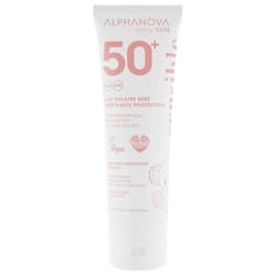 Alphanova Sun Sensible Lait Solaire Bébé SPF50+ 50 ml