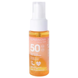 Alphanova Sun Glow Huile Solaire SPF50 50 ml