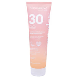 Alphanova Sun Glow Lait Solaire SPF30 150 ml