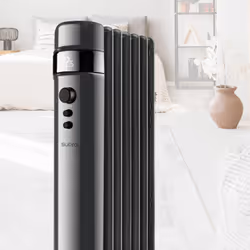 Supra OREA 1500 Intérieure Noir 1500W