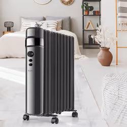 Supra OREA 2500 Intérieure Noir 2500W