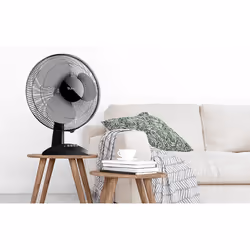 Supra HEOS ventilateur Noir - Vue supplémentaire 3