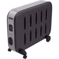 Les + du produit Bloc céramique + résistance électrique : un duo de technologie pensé pour diffuser une chaleur saine, durabl ...