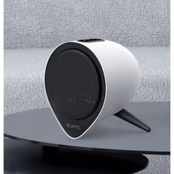 Supra FR9010930B Noir, Blanc 1500W