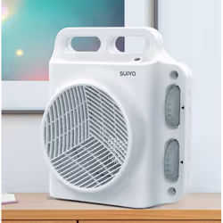 Supra SOUFLEO2 Gris, Blanc 2000W