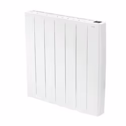 Supra DALBEO WI CONTROL 2022, Chauffage électrique à bain d’huile, Huile, Intérieure, Mur, Blanc, LCD