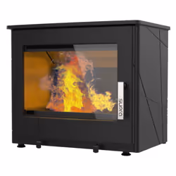 COMBUSTION ET MATÉRIAUX Double combustion pour une combustion plus efficace et plus propre (taux de CO et poussières minimum) ...