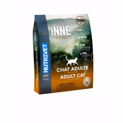 Nutrivet INNE, Adulte, Toutes races, Poulet, 1,5 kg