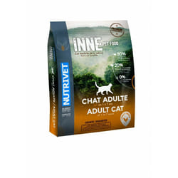 Nutrivet Regional Farm Chicken 6 KG croquette pour chat Adulte Poulet