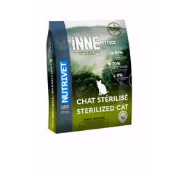 Nutrivet INNE, Adulte, Toutes races, Poulet, 1,5 kg