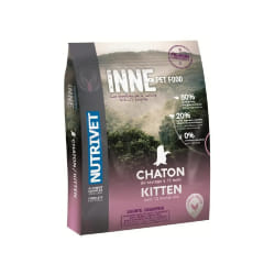 NUTRIVET Inne Chaton Poulet - 1,5kg