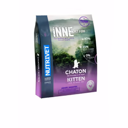 Nutrivet INNE, Chatons, Toutes races, Poulet, 6 kg