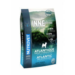 Nutrivet Atlantic Ten Fish 12 kg Universel Poisson