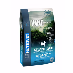 Nutrivet Atlantic Ten Fish, Universel, Poisson, 3 kg
