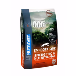 Nutrivet INNE ENERGIE, Adulte, Toutes races, 12 kg