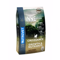 Nutrivet Growth & Nutrients, Chiot, 12 kg
