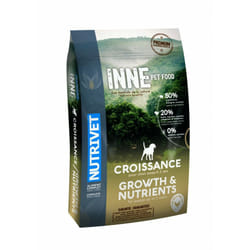 Nutrivet INNE CROISSANCE 3 kg Adulte