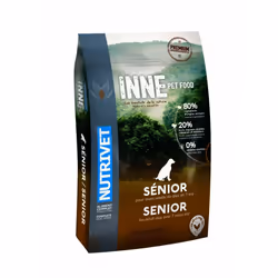 Nutrivet INNE DOG, Senior, 12 kg