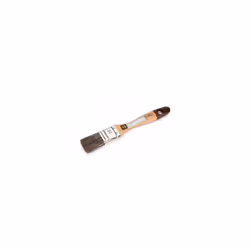 Pinceau Plat Professionnel AMT Spécial bois (PPB) Manche bois FSC