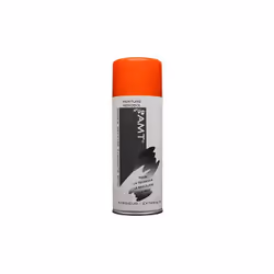 AMT Aérosol Couleur Mandarine est une peinture acrylique de qualité professionnelle qui s'applique sur de nombreux supports e ...