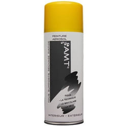 AMT - Aérosol Couleur Bouton d'or (BPA15) 0,330 l