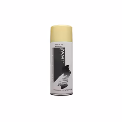 AMT Aérosol Couleur Crème est une peinture acrylique de qualité professionnelle qui s'applique sur de nombreux supports en in ...
