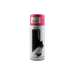 Peinture aérosol rose tagada