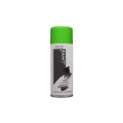 AMT Aérosol Couleur Vert feuille est une peinture acrylique de qualité professionnelle qui s'applique sur de nombreux support ...