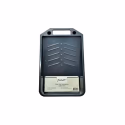 Le bac de peinture 180mm de la marque AMT est solide et réutilisable. Ce bac est compatible avec tous types de peintures (acr ...