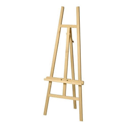Chevalet - 175 cm - Bois - Peinture - Artiste - Atelier - Exposition - AMT