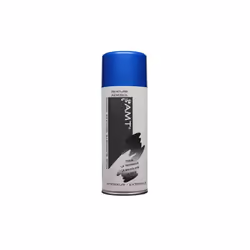 AMT Aérosol Effet métallisé Bleu est une peinture acrylique de qualité professionnelle qui s'applique sur de nombreux support ...