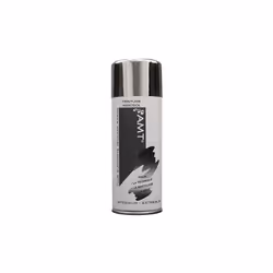 AMT Aérosol Effet chrome Chrome est une peinture acrylique de qualité professionnelle qui s'applique sur de nombreux supports ...