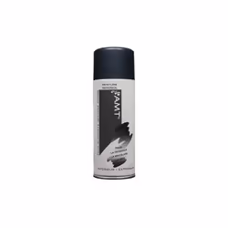 AMT Aérosol Effet métallisé Ardoise est une peinture acrylique de qualité professionnelle qui s'applique sur de nombreux supp ...