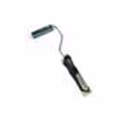 Rouleau Brosse Murs Et Plafonds - 15 Mm - Tous Types De Peintures - Fibres Polyamides 12 Mm -  Manche Et Rouleau - Amt