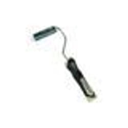 Rouleau Brosse Murs Et Plafonds - 15 Mm - Tous Types De Peintures - Fibres Polyamides 12 Mm -  Manche Et Rouleau - Amt