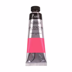 Peinture à l'huile AMT Classique - Rose Lumière 30 Découvrez la peinture à l'huile fine AMT Classique, une couleur de haute i ...