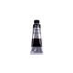 Peinture à lhuile fine en tube noir divoire 45ml - Amt