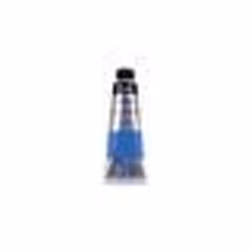 Peinture à lhuile fine en tube bleu ceruleen 45ml - Amt